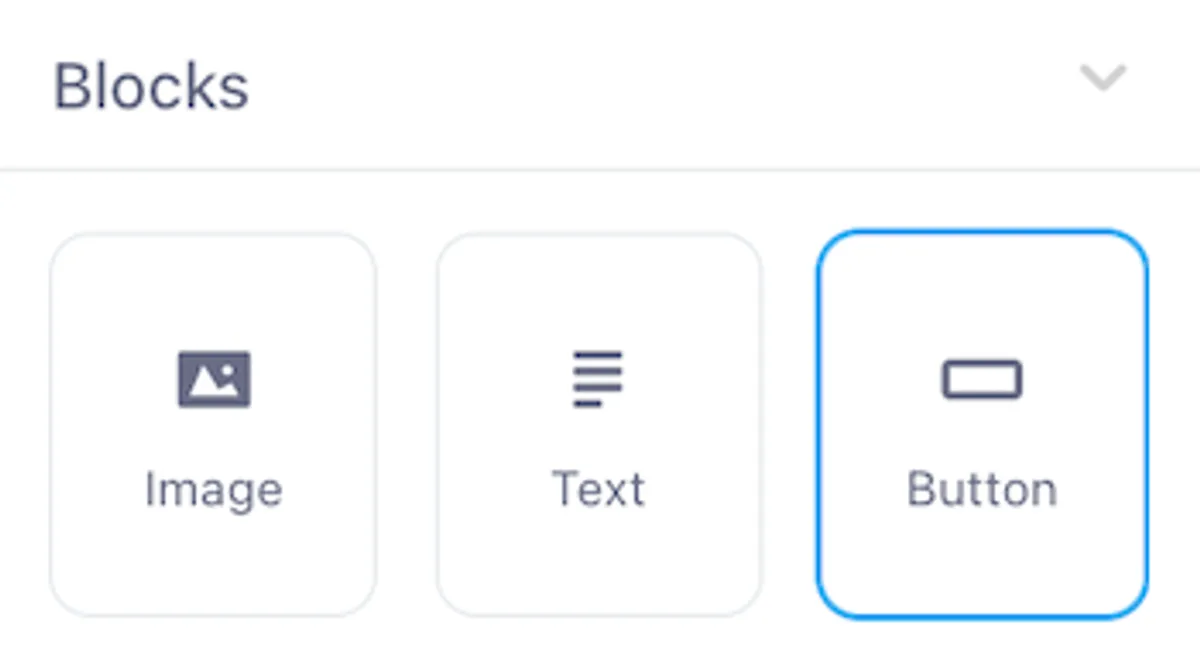 Button Block