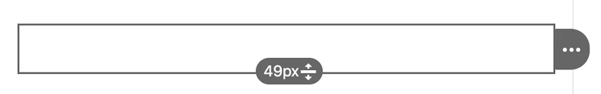 Dynamic Spacer
