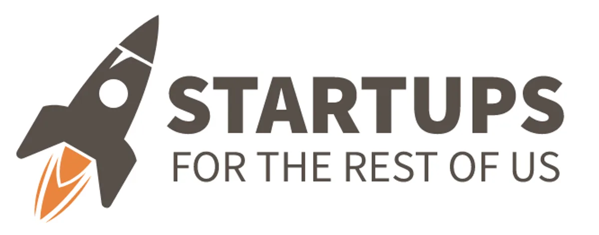 Startups for the Rest of Us - Logo