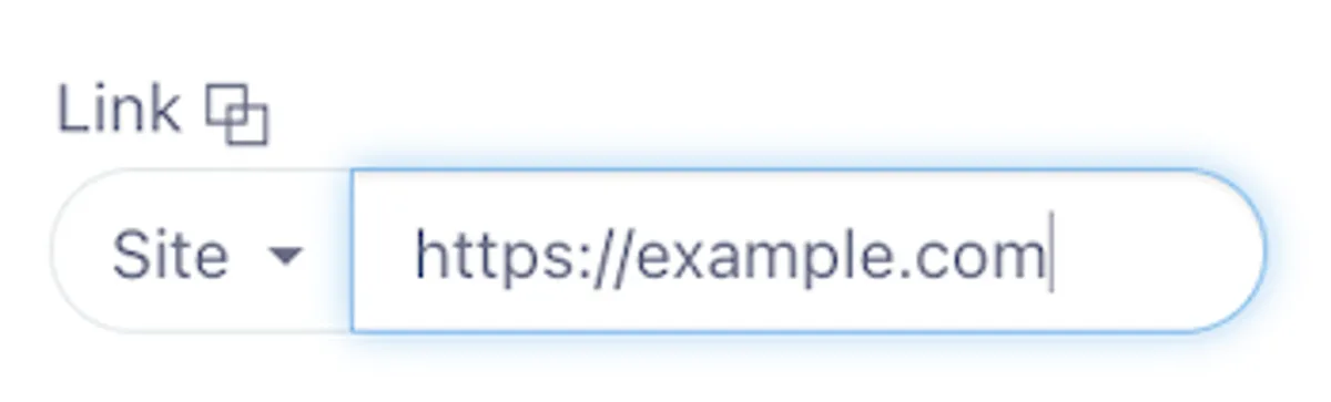 Button Link
