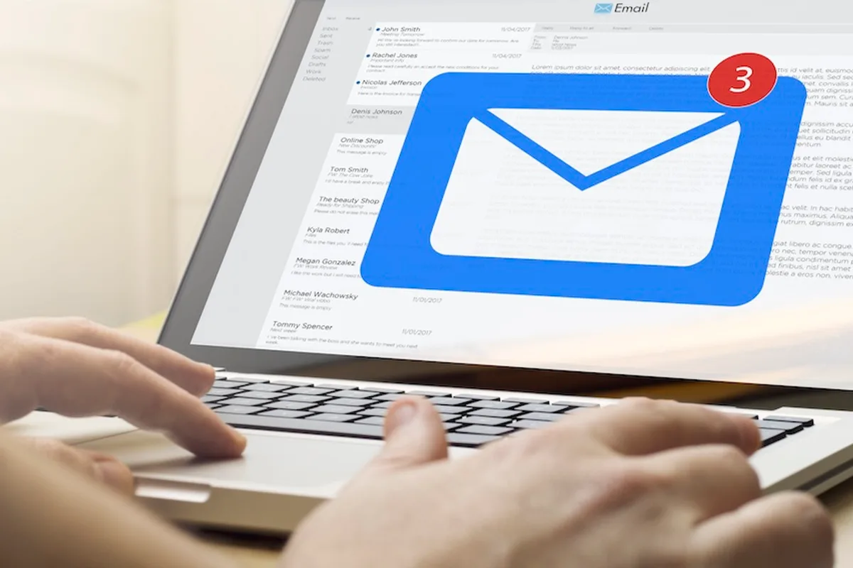 Welcome Email