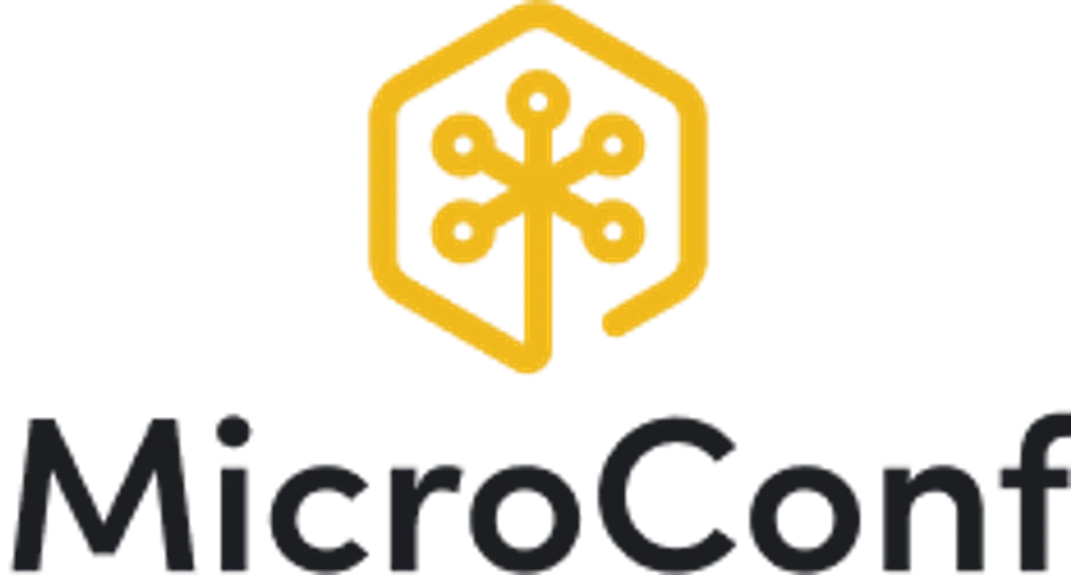 MicroConf Logo