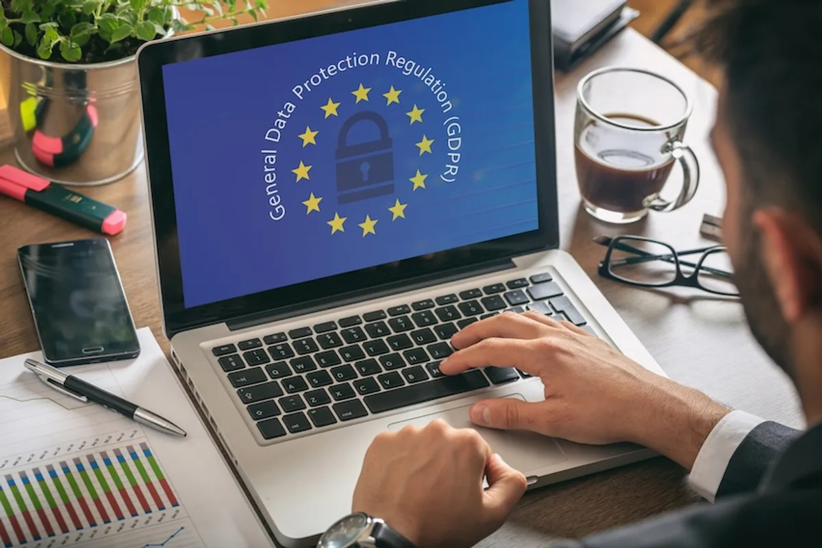 GDPR Compliance in Email Sign Up Forms.