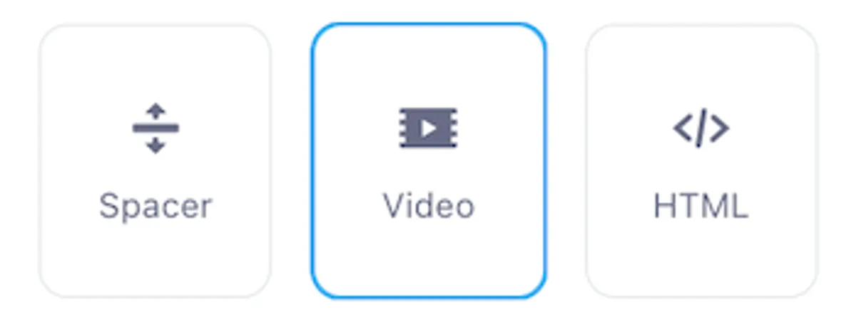 Video Block