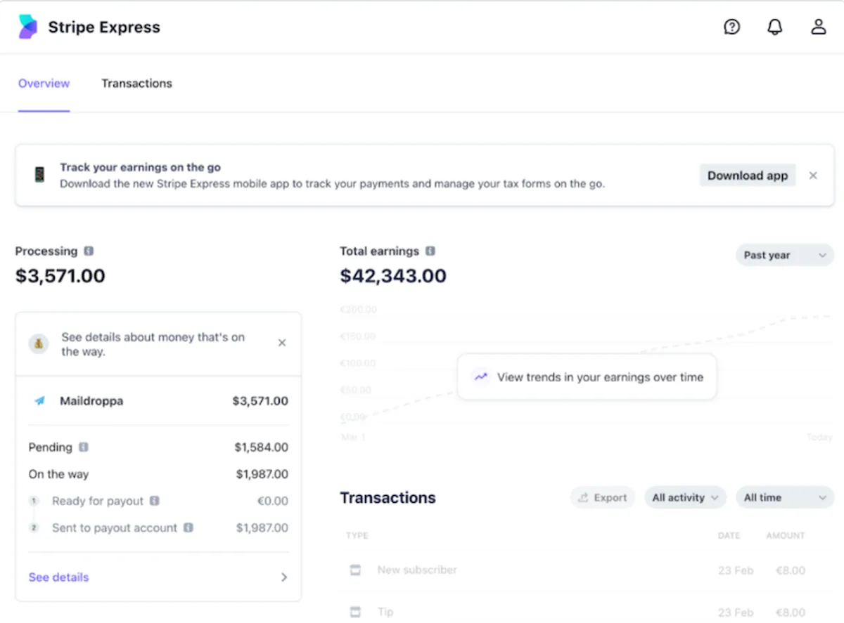 Using Stripe Connect for Affiliate Payouts