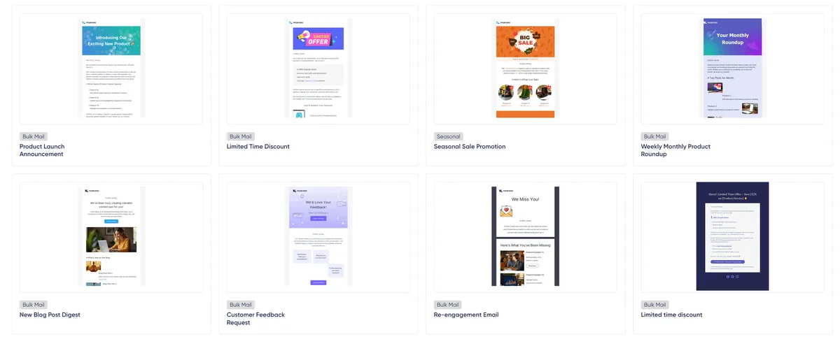 Standard Template Overview